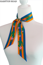 Load image into Gallery viewer, Glamorous Gators Twillionaire Scarf