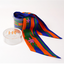 Load image into Gallery viewer, Glamorous Gators Twillionaire Scarf