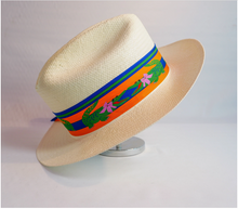 Load image into Gallery viewer, Glamorous Gators Twillionaire Scarf