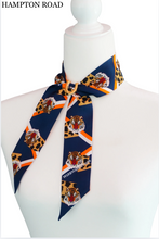 Load image into Gallery viewer, Easy Tiger Twillionaire Scarf