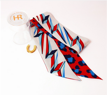 Load image into Gallery viewer, Rebel~Rebel Twillionaire Scarf