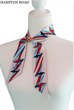 Load image into Gallery viewer, Rebel~Rebel Twillionaire Scarf