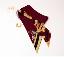 Load image into Gallery viewer, FSU Warrior Twillionaire Scarf