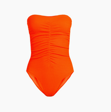 Load image into Gallery viewer, Textured Ruched One Piece