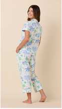 Load image into Gallery viewer, Toucan Terrace Pima Knit Pajamas