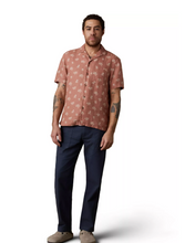 Load image into Gallery viewer, Palma Linen Camp Shirt Sedona Island
