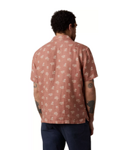 Load image into Gallery viewer, Palma Linen Camp Shirt Sedona Island