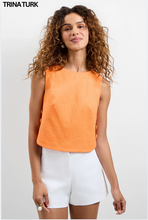 Load image into Gallery viewer, Siara Top Aulenti Orange
