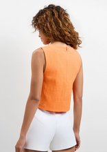Load image into Gallery viewer, Siara Top Aulenti Orange