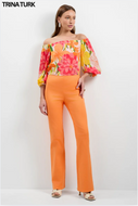 Jacoba Pant Aulenti Orange