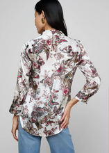 Load image into Gallery viewer, Dani 3/4 Sleeve Blouse