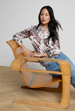 Load image into Gallery viewer, Dani 3/4 Sleeve Blouse