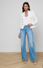Load image into Gallery viewer, Brooke Blazer White