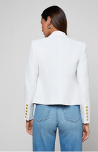 Load image into Gallery viewer, Brooke Blazer White