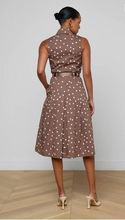 Load image into Gallery viewer, Kylo Midi Shirt Dress