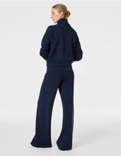 Load image into Gallery viewer, AE Wide Leg Pant Classic Navy