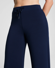 Load image into Gallery viewer, AE Wide Leg Pant Classic Navy