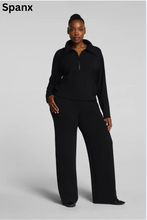 Load image into Gallery viewer, AE French Ribbed Wide Leg Pant