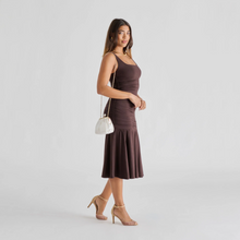 Load image into Gallery viewer, Serlo Mesh Heels Cafe Mesh