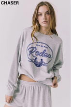 Load image into Gallery viewer, Ain't My first Rodeo Sweatshirt