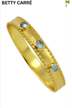 Load image into Gallery viewer, Medaglia Bracelet Tanzanite