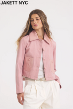 Load image into Gallery viewer, Julie Burnished Leather Lotus