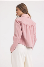 Load image into Gallery viewer, Julie Burnished Leather Lotus