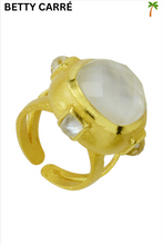 Load image into Gallery viewer, Domenique Ring Mother of Pearl