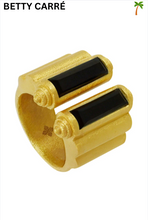 Load image into Gallery viewer, Karam Ring Onyx