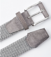 Load image into Gallery viewer, Crown Crafted Woven Belt