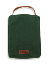 Load image into Gallery viewer, Gopher Golf Shoe Bag Hunter