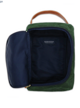 Load image into Gallery viewer, Gopher Golf Shoe Bag Hunter