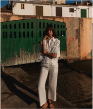 Load image into Gallery viewer, Penelope Blouse White