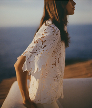 Load image into Gallery viewer, Penelope Blouse White