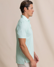 Load image into Gallery viewer, Driver Dunes Edge Plaid Polo