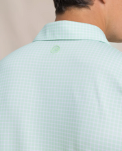 Load image into Gallery viewer, Driver Dunes Edge Plaid Polo