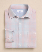 Load image into Gallery viewer, Salter Path Plaid Sport Shirt