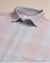 Load image into Gallery viewer, Salter Path Plaid Sport Shirt