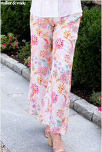 Load image into Gallery viewer, Newport Driver Linen Pant