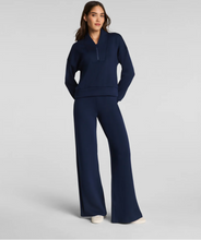 Load image into Gallery viewer, Shawl Collar Half Zip