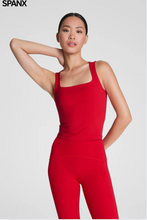 Load image into Gallery viewer, Square Neck Shelf Tank