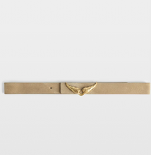 Load image into Gallery viewer, 1 Rock Reversible Suede Belt
