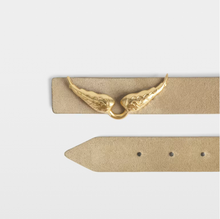 Load image into Gallery viewer, 1 Rock Reversible Suede Belt