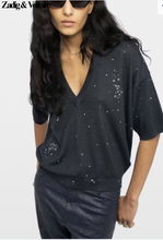 Load image into Gallery viewer, Wully Lico Sweater Stone