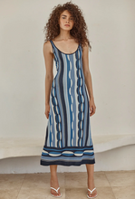 Load image into Gallery viewer, Tali Midi Knit Dress