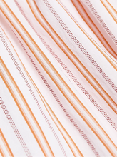 Load image into Gallery viewer, Nadia Stripe Midi Dress Sunset