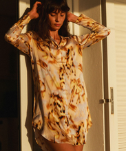 Load image into Gallery viewer, Daria Mini Dress Wild Horses