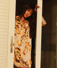 Load image into Gallery viewer, Daria Mini Dress Wild Horses