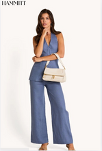 Load image into Gallery viewer, Beverly Med Catamaran Cream