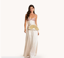 Load image into Gallery viewer, Shelley Clutch Calla Lily White